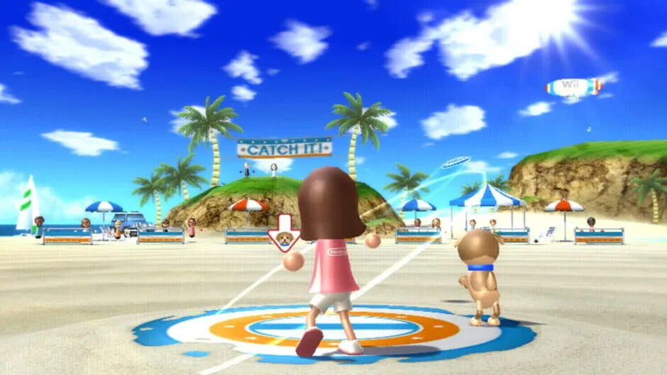 Wii Sports Resort screenshot 178523