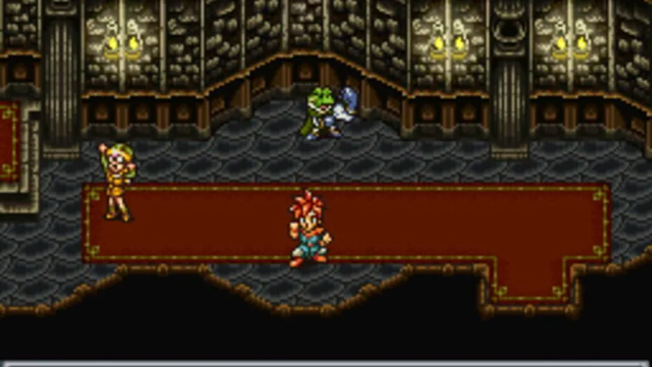 Chrono Trigger screenshot 154933