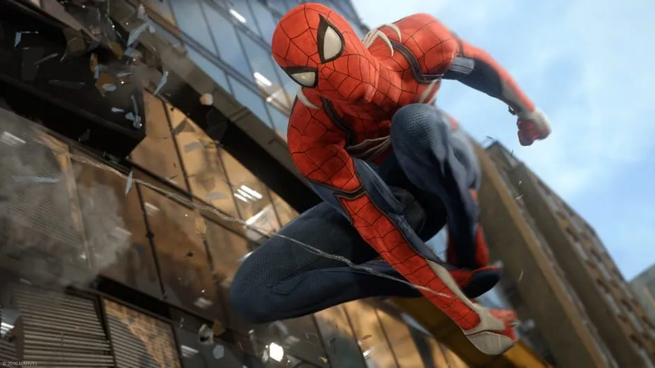 Marvel's Spider-Man screenshot 25151