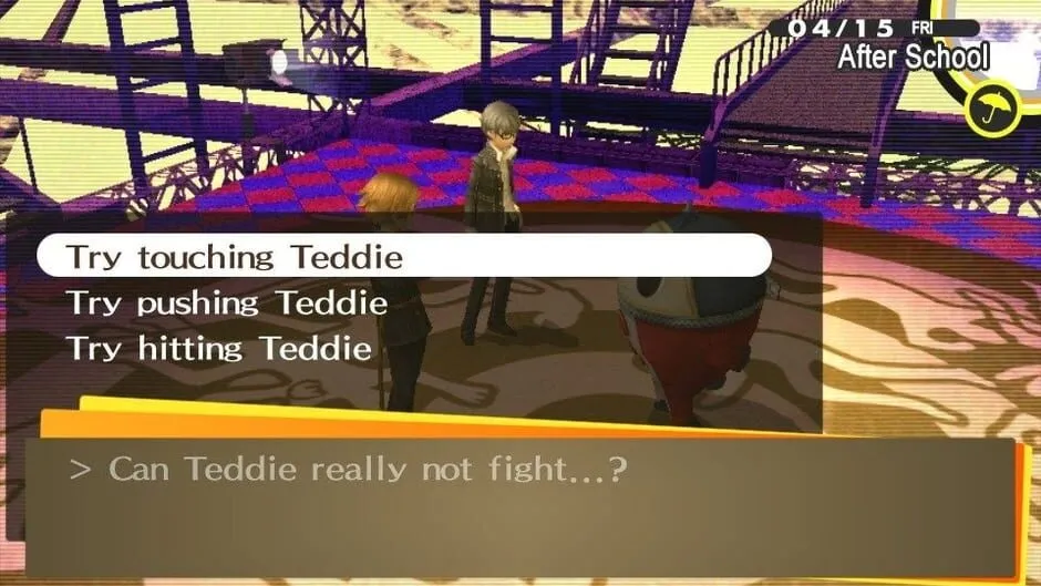 Persona 4 Golden screenshot 116435
