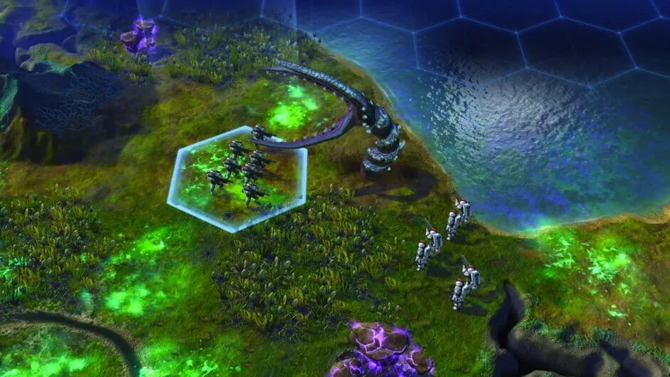 Sid Meier's Civilization: Beyond Earth screenshot 4890