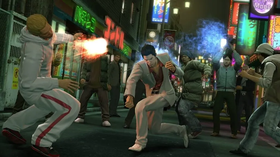 Yakuza Kiwami screenshot 34602