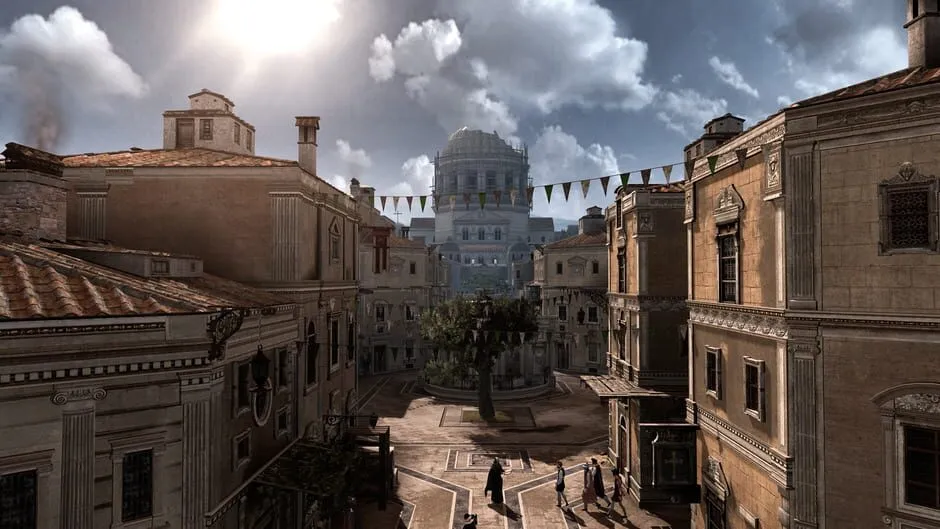 Assassin's Creed Brotherhood screenshot 102350