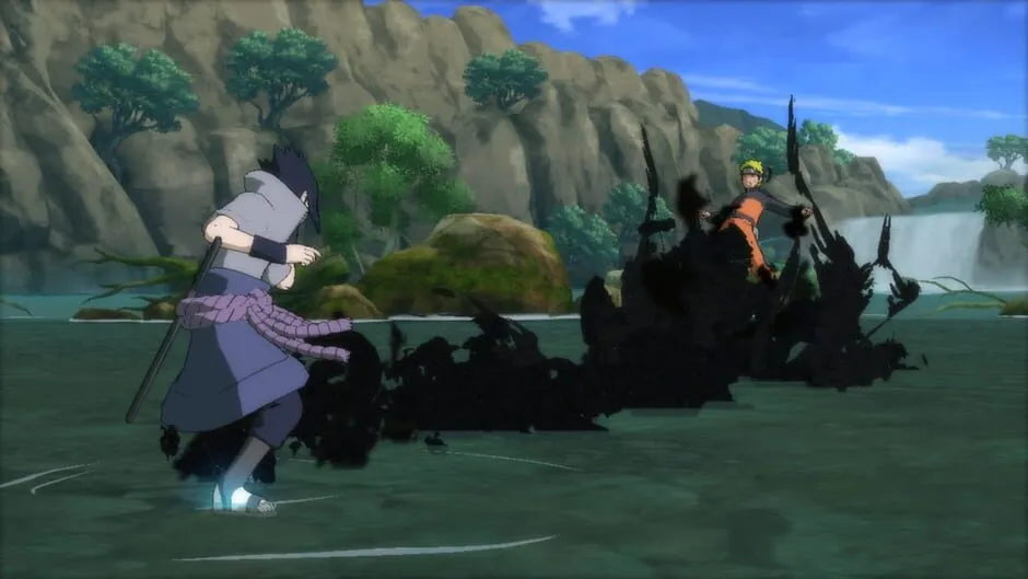 Naruto Shippuden: Ultimate Ninja Storm 3 screenshot 32969
