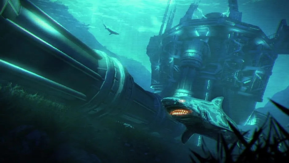 Far Cry 3: Blood Dragon screenshot 7257