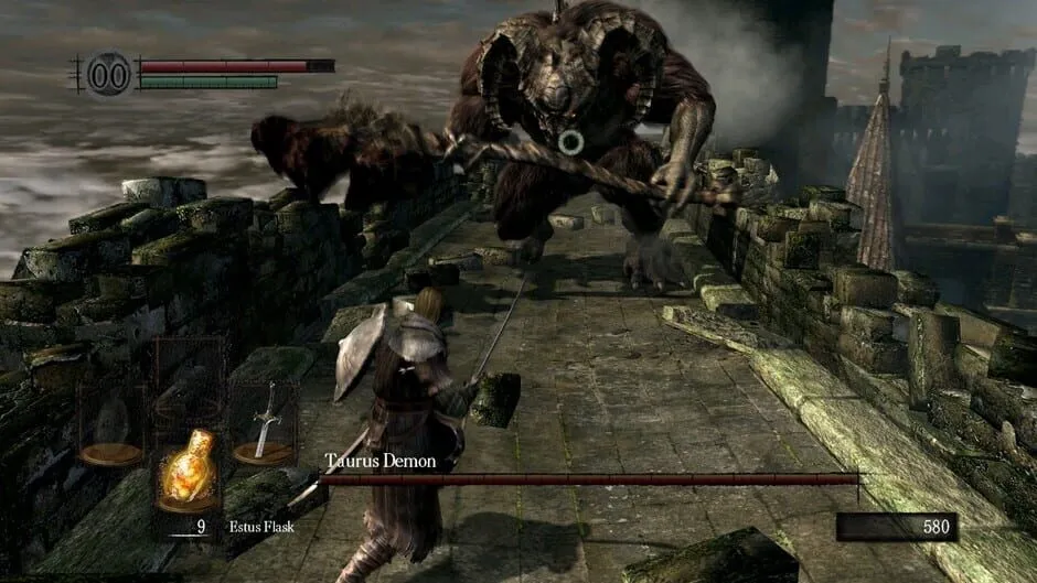 Dark Souls screenshot 9111