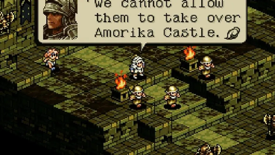 Tactics Ogre: Let Us Cling Together screenshot 175305