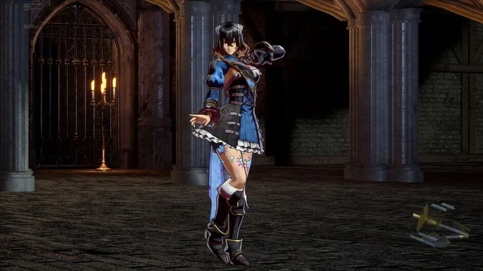 Bloodstained: Ritual of the Night screenshot 103762