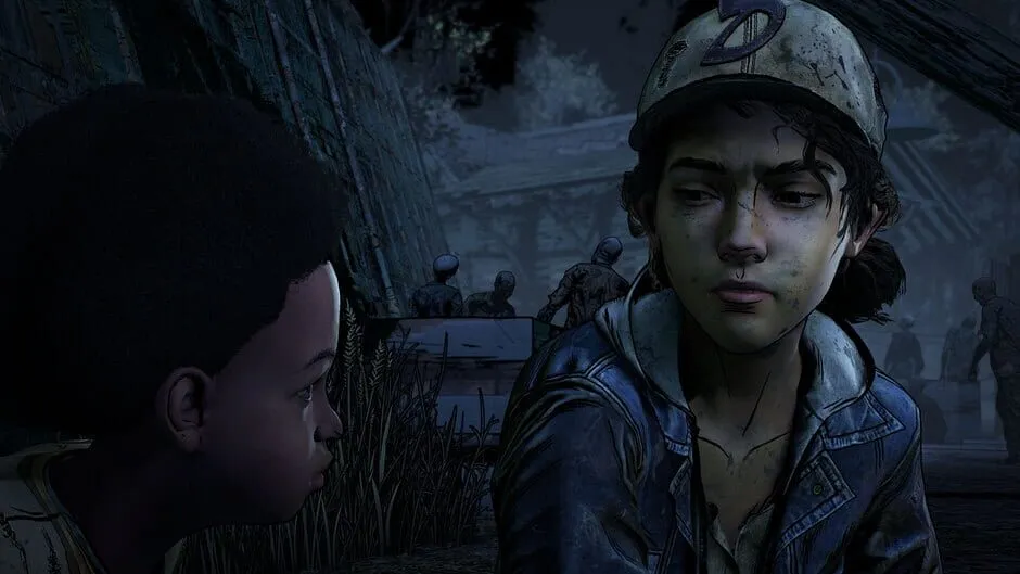 The Walking Dead: The Final Season screenshot 213670