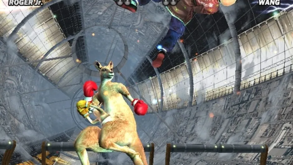 Tekken 5 screenshot 4595