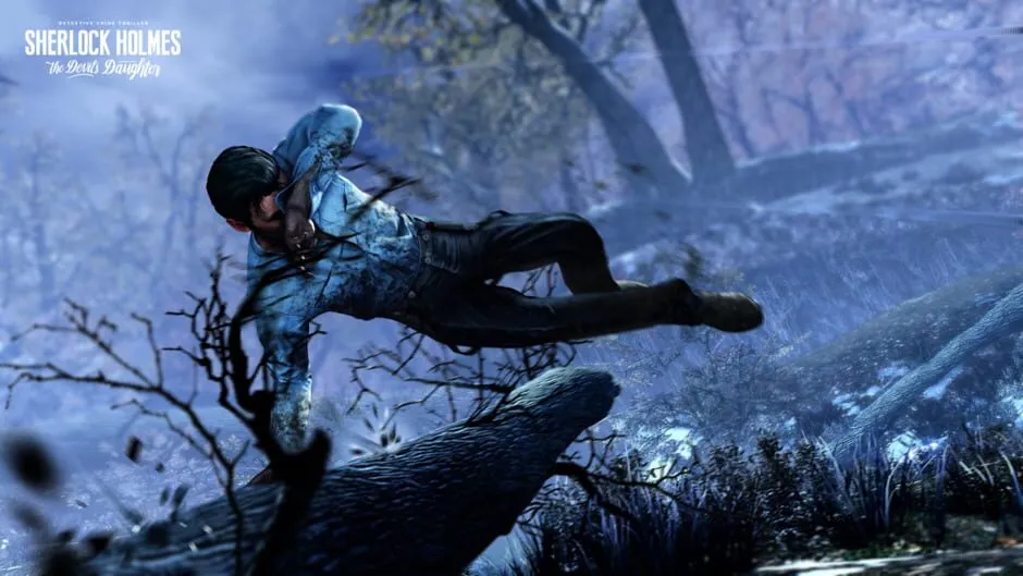 Sherlock Holmes: The Devil's Daughter screenshot 22357