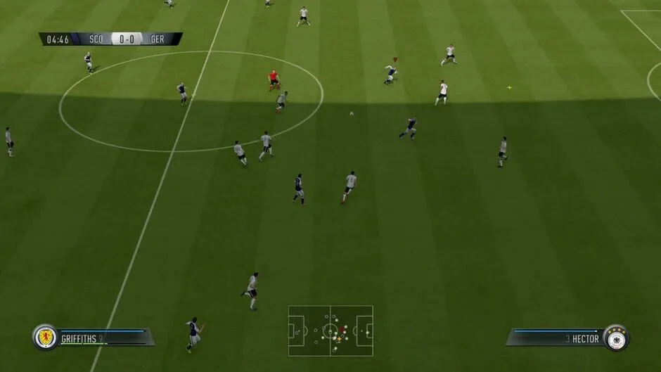 FIFA 18 screenshot 158716