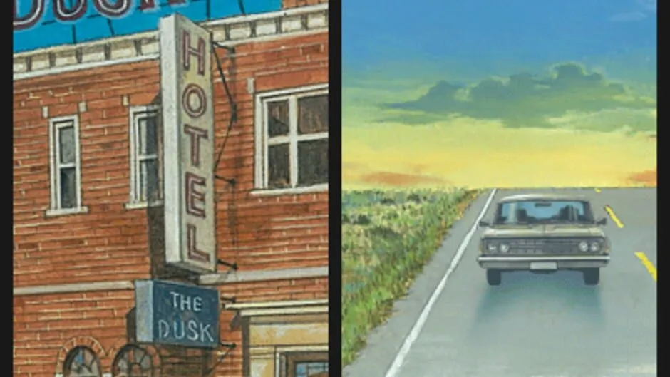 Hotel Dusk: Room 215 screenshot 161449