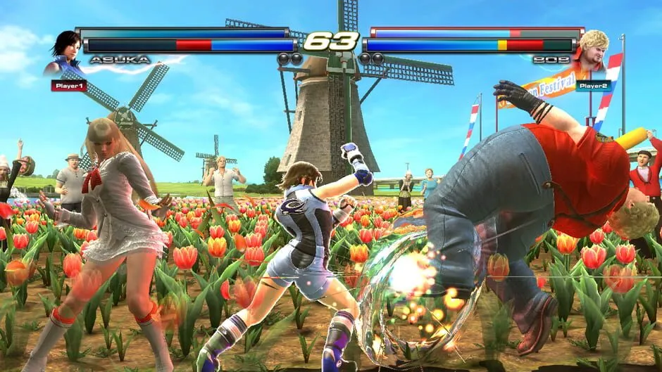 Tekken Tag Tournament 2 screenshot 33002