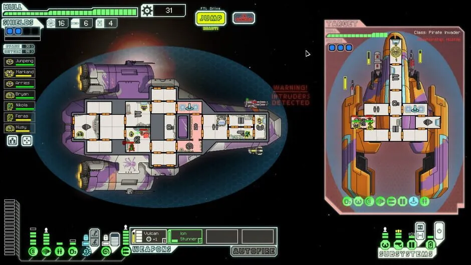 FTL: Faster Than Light screenshot 41718