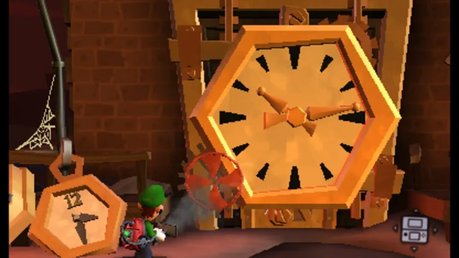Luigi's Mansion: Dark Moon screenshot 163877
