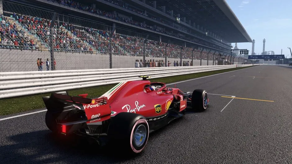 F1 2018 screenshot 256093