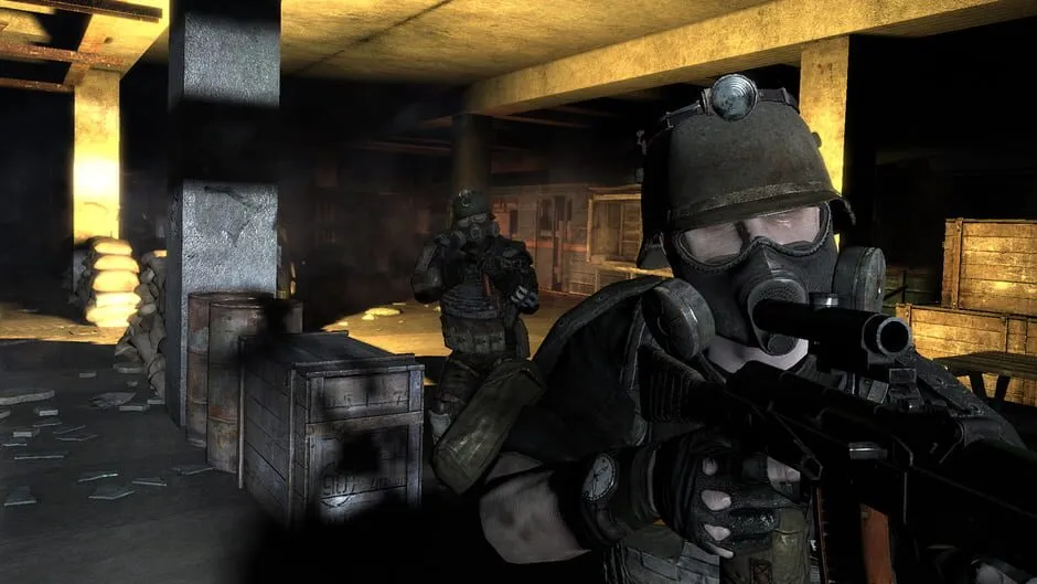 Metro 2033 screenshot 1099