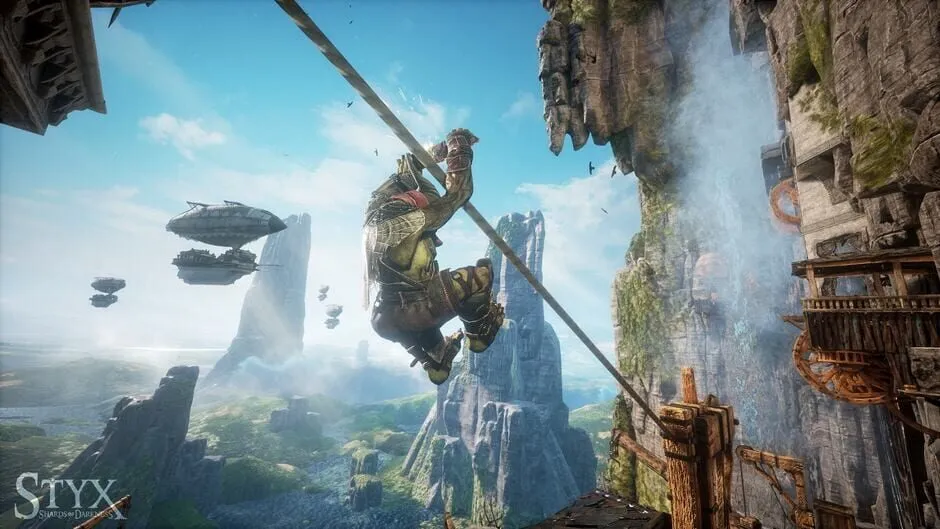 Styx: Shards of Darkness screenshot 87146