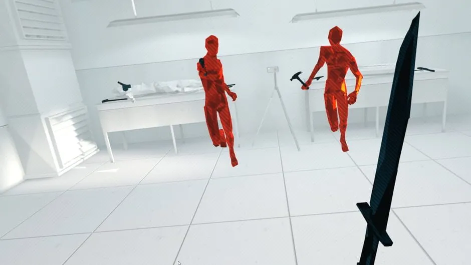 SuperHot VR screenshot 37126