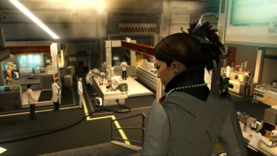 Deus Ex: Human Revolution - Director's Cut screenshot 182089