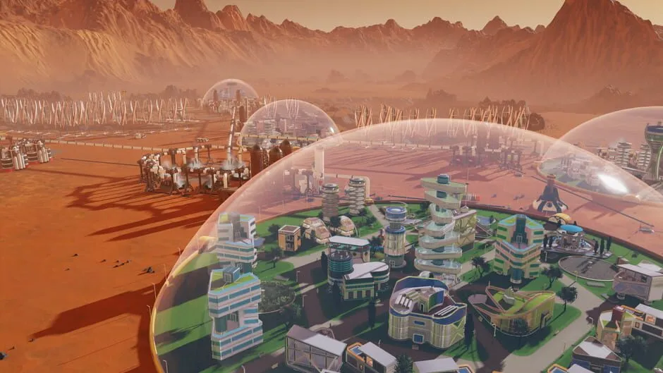 Surviving Mars screenshot 210992