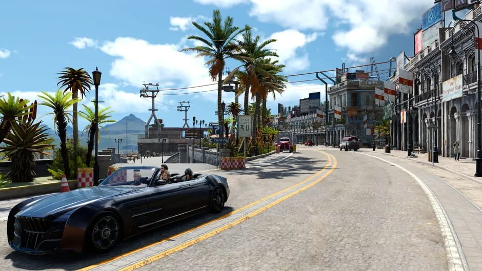Final Fantasy XV screenshot 211012