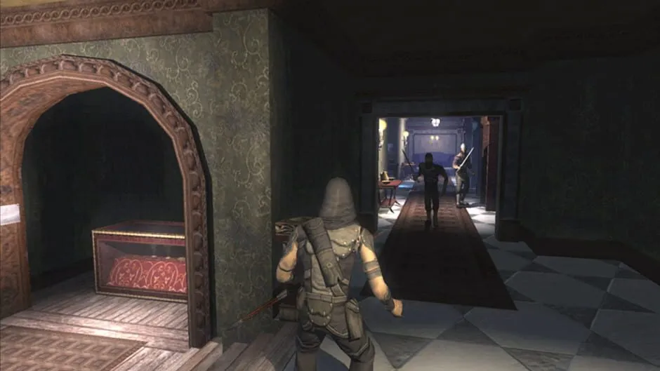 Thief: Deadly Shadows screenshot 522