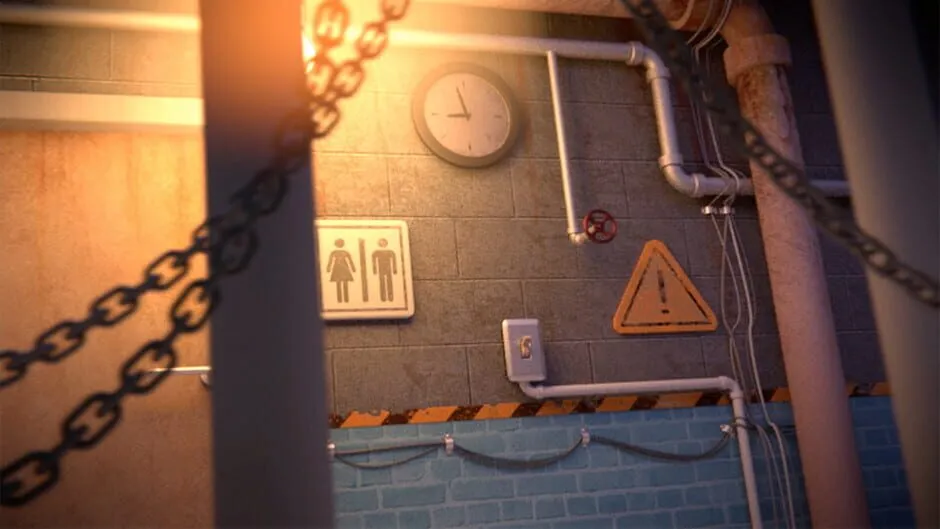 The Pedestrian screenshot 55998