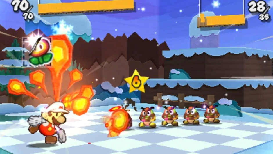 Paper Mario: Sticker Star screenshot 168238