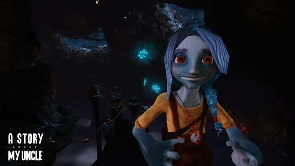 A Story About My Uncle screenshot 5581