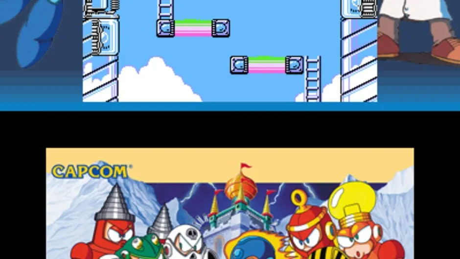 Mega Man Legacy Collection screenshot 165183