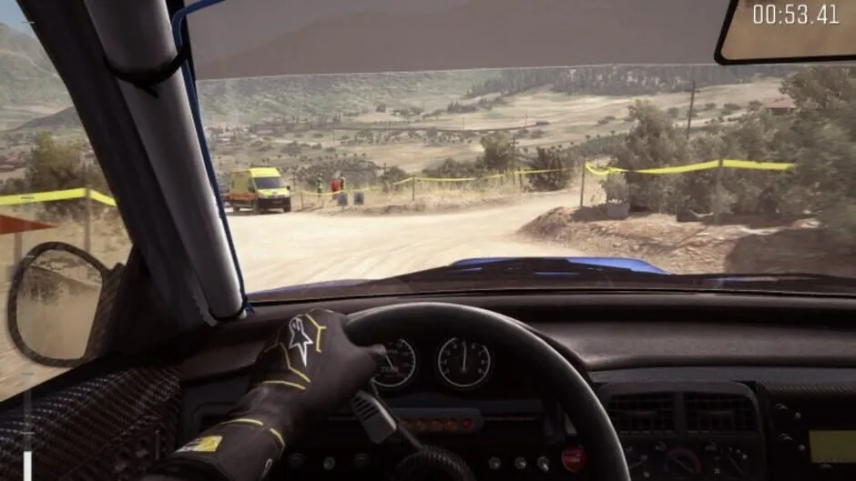 Dirt Rally screenshot 9641