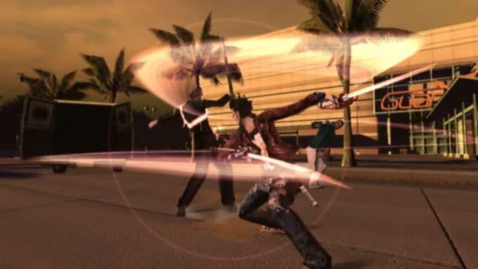 No More Heroes 2: Desperate Struggle screenshot 2665