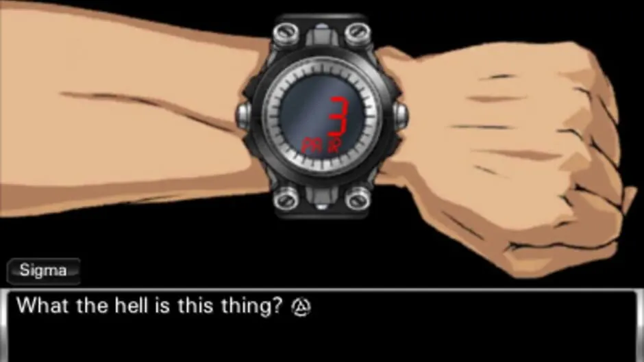 Zero Escape: Virtue's Last Reward screenshot 5277