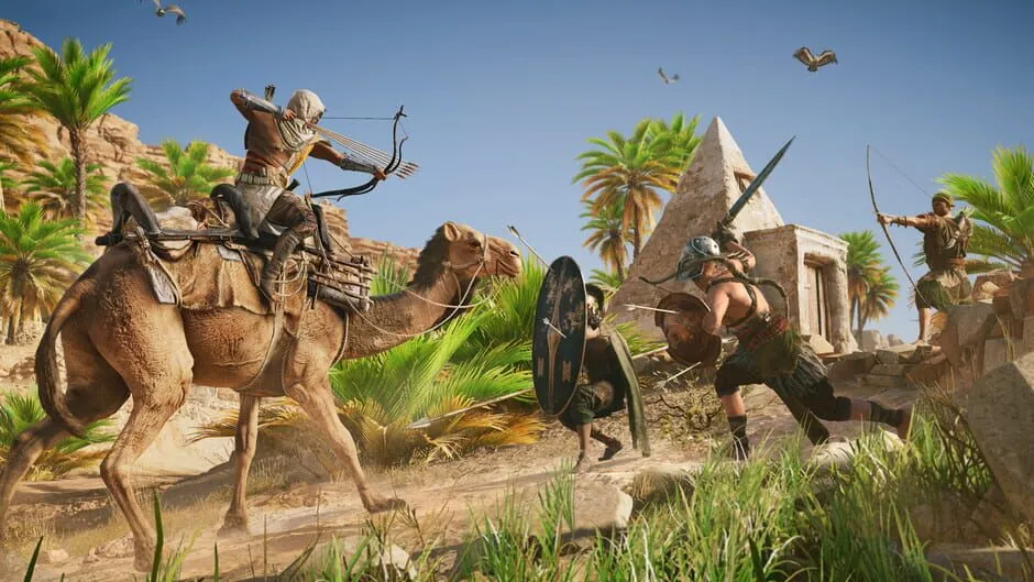 Assassin's Creed Origins screenshot 44272