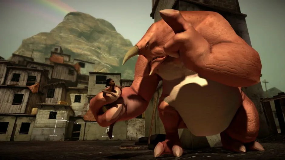 Papo & Yo screenshot 101137