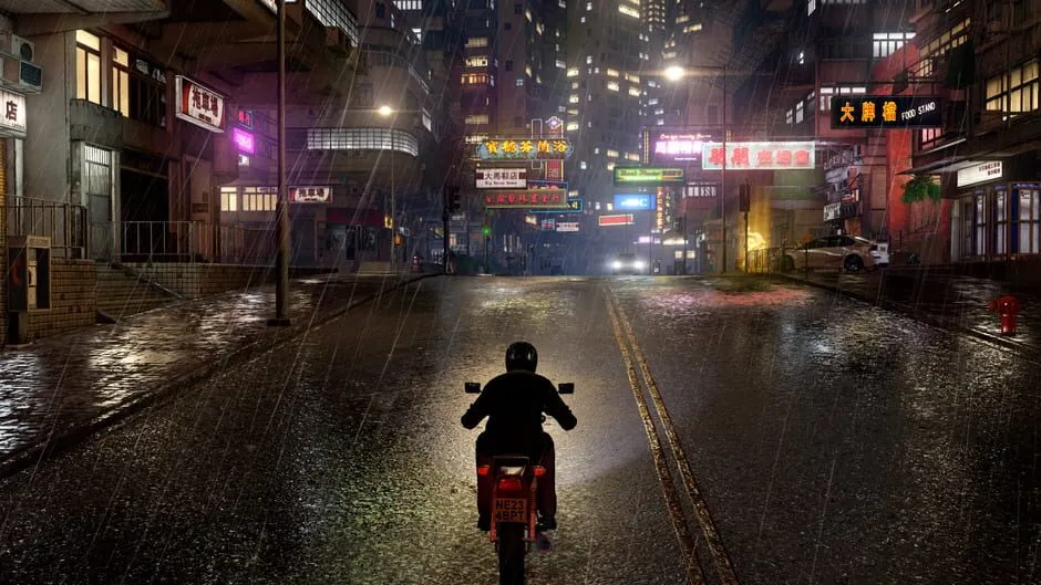Sleeping Dogs screenshot 6503