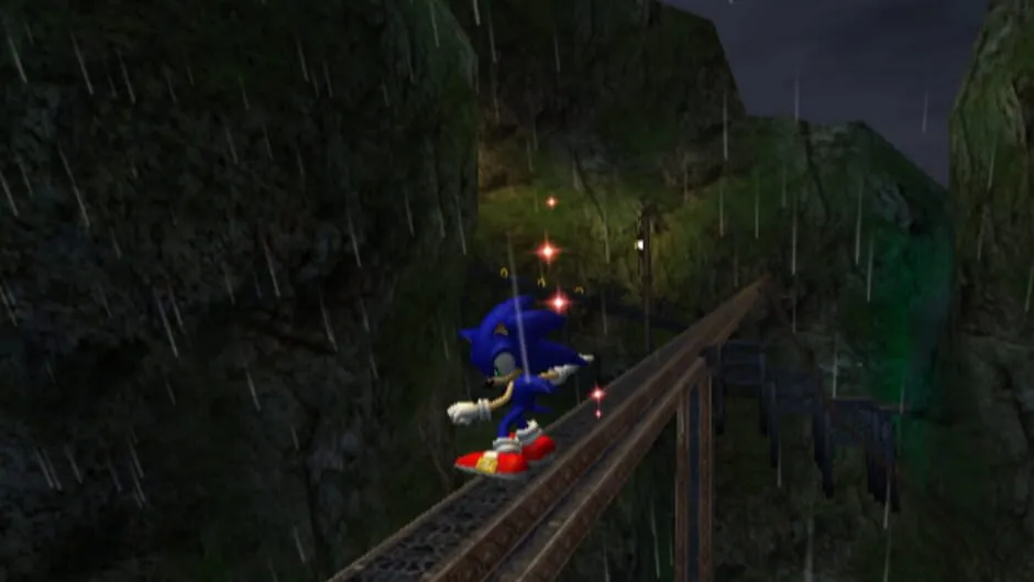Sonic and the Secret Rings screenshot 173048
