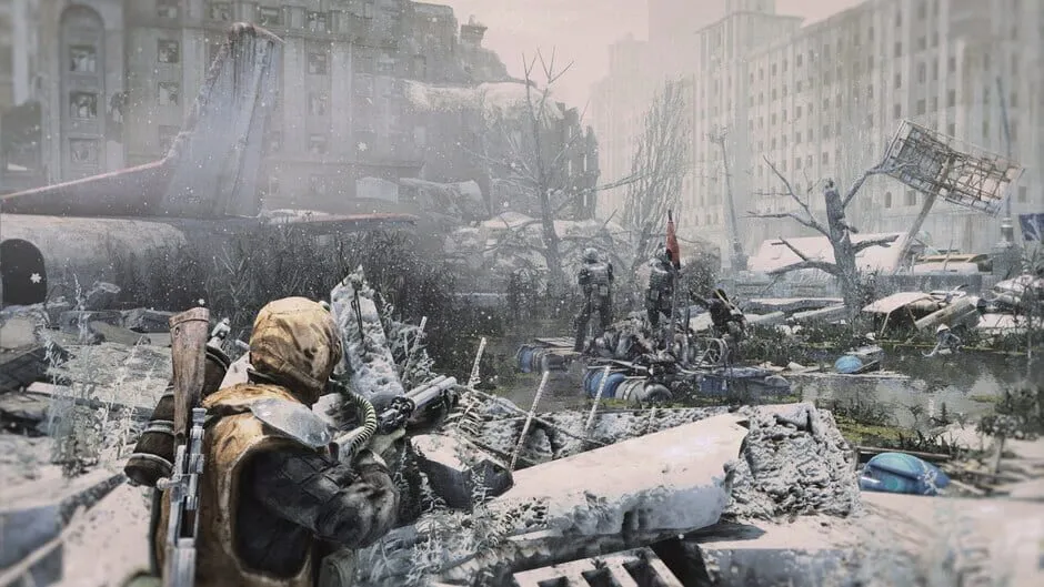 Metro: Last Light screenshot 607