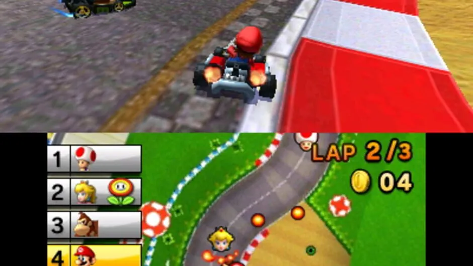 Mario Kart 7 screenshot 164504