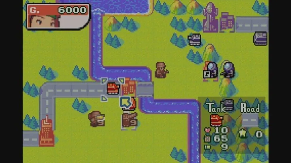 Advance Wars 2: Black Hole Rising screenshot 180258