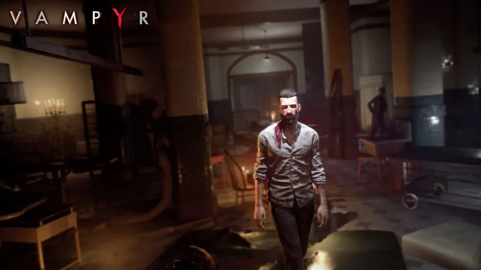 Vampyr screenshot 211551