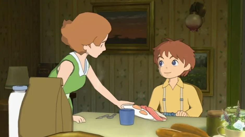 Ni no Kuni: Wrath of the White Witch screenshot 1854