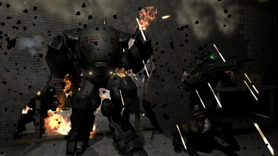 F.E.A.R. Extraction Point screenshot 458