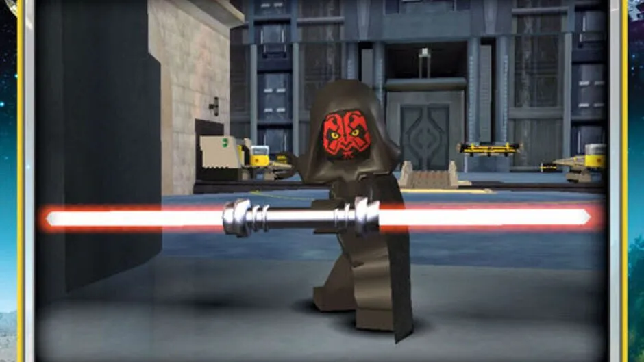 LEGO Star Wars: The Complete Saga screenshot 188776