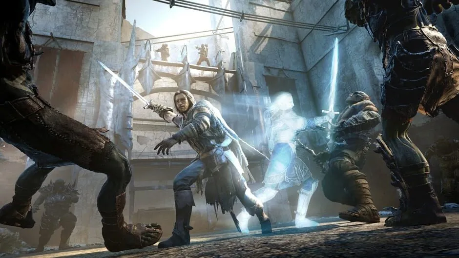 Middle-earth: Shadow of Mordor screenshot 5829