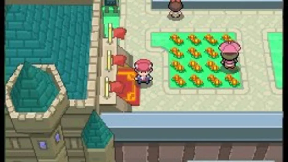 Pokémon Platinum Version screenshot 169417