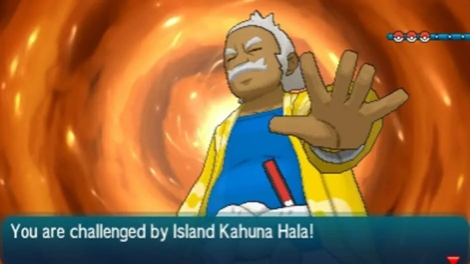 Pokémon Sun screenshot 30189