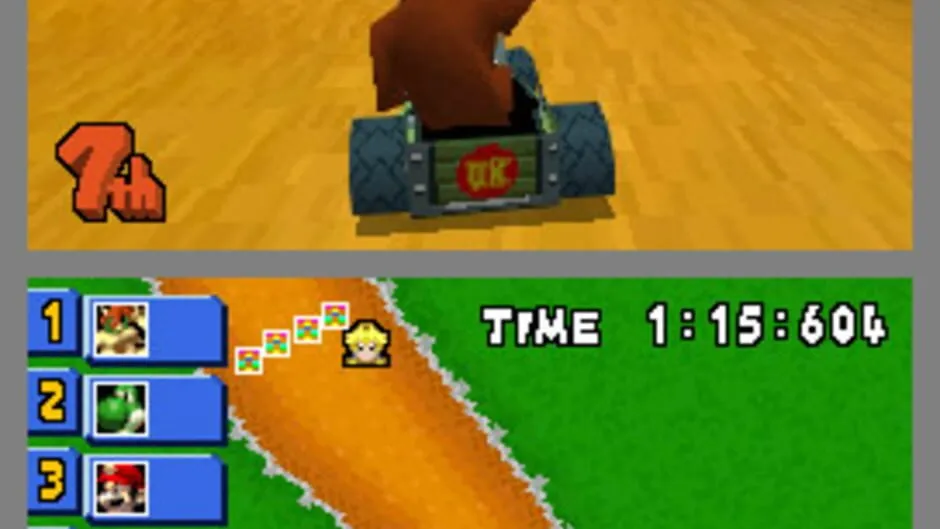 Mario Kart DS screenshot 164537